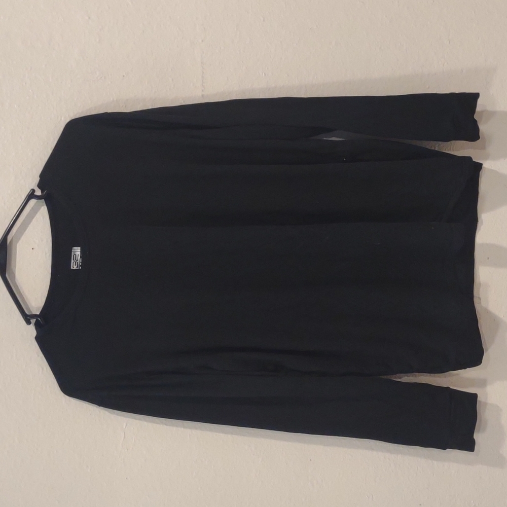 Men's long sleeve thermal